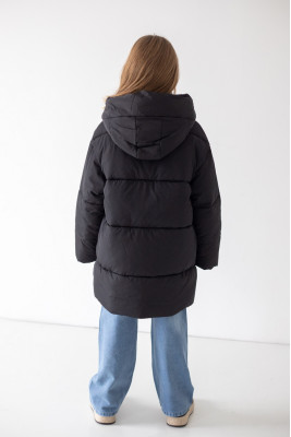 Куртка зимова для дівчинки 